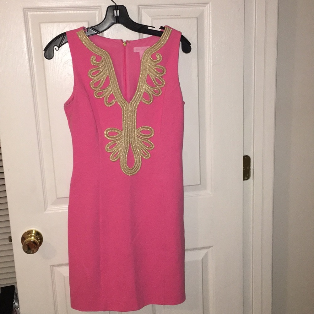 Lilly Pulitzer Dress
